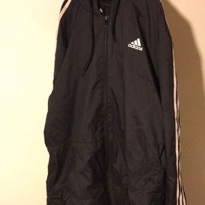 Adidas wind breaker
